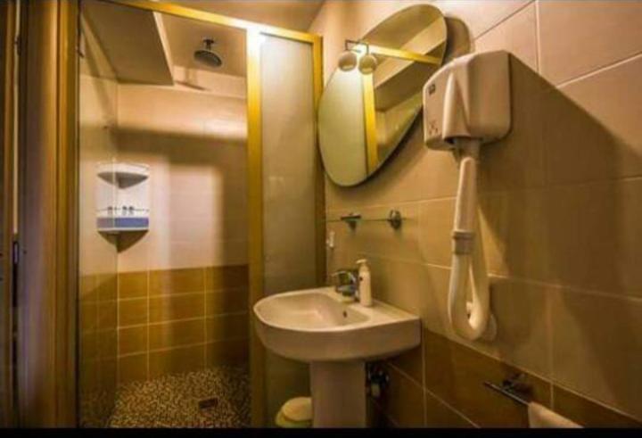 Grande Chambre Double ou Lits Jumeaux