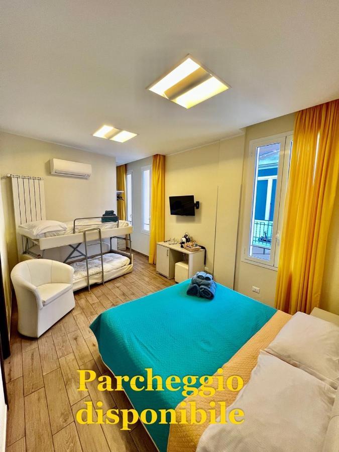 Chambre Quadruple