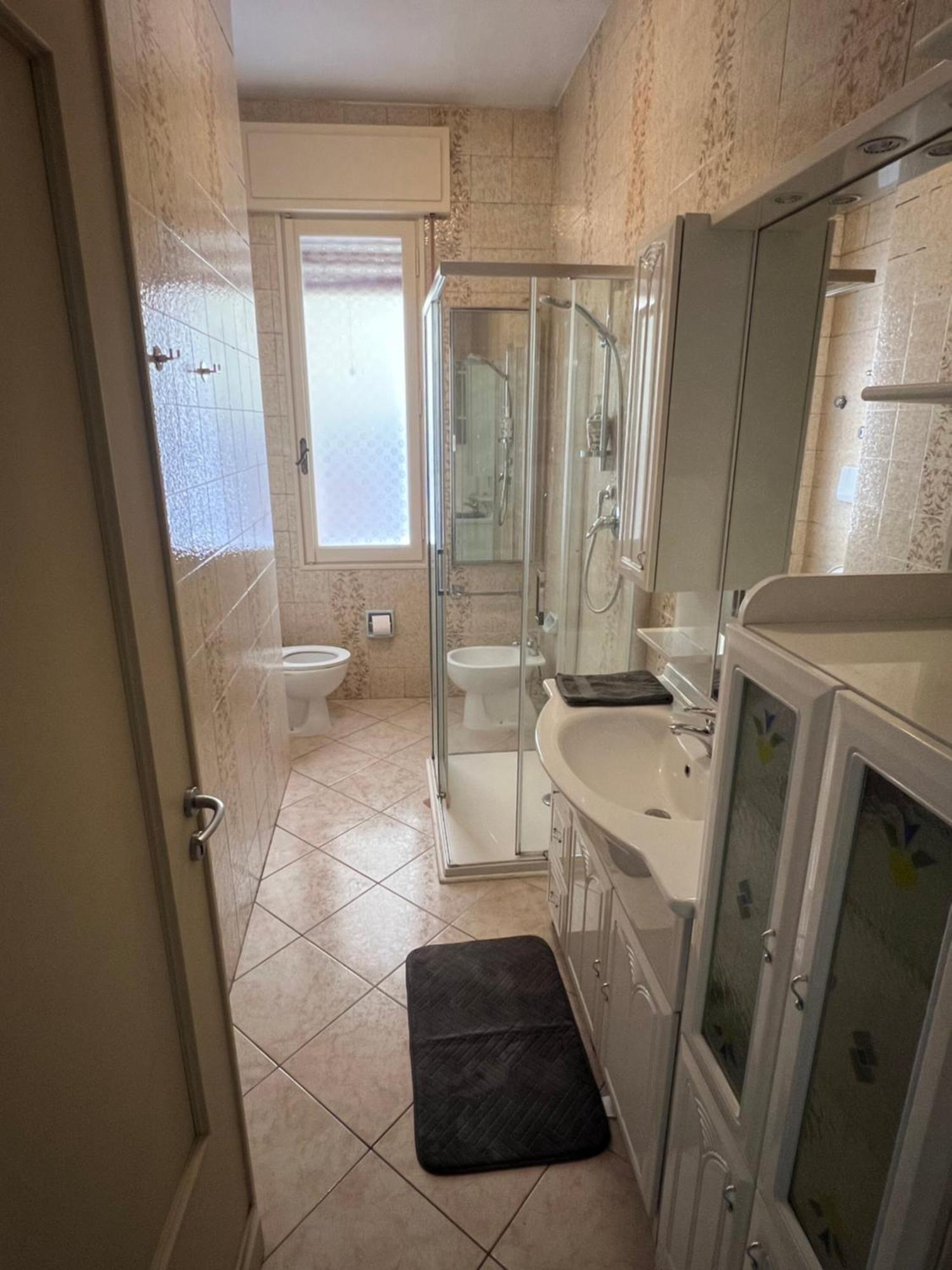 Chambre Double avec Salle de Bains Privative Extérieure