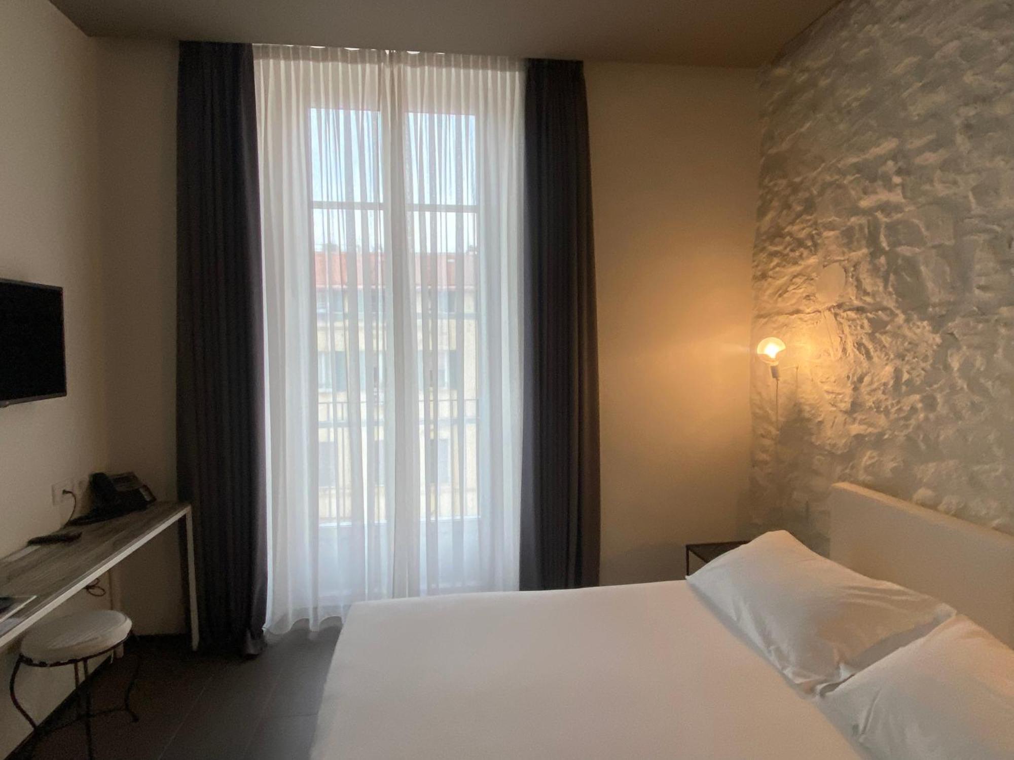 Chambre Double avec Balcon