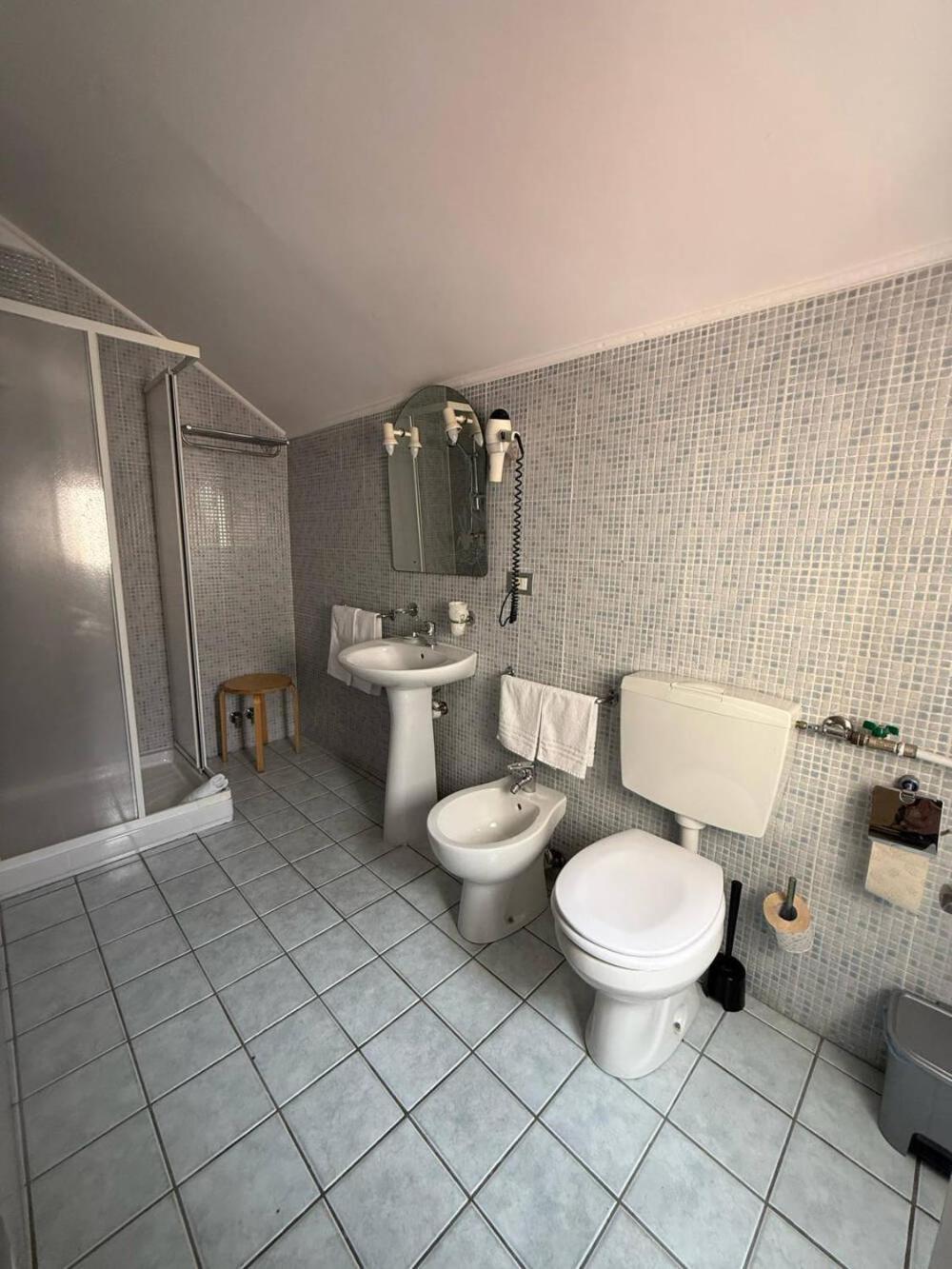Chambre Double ou Lits Jumeaux