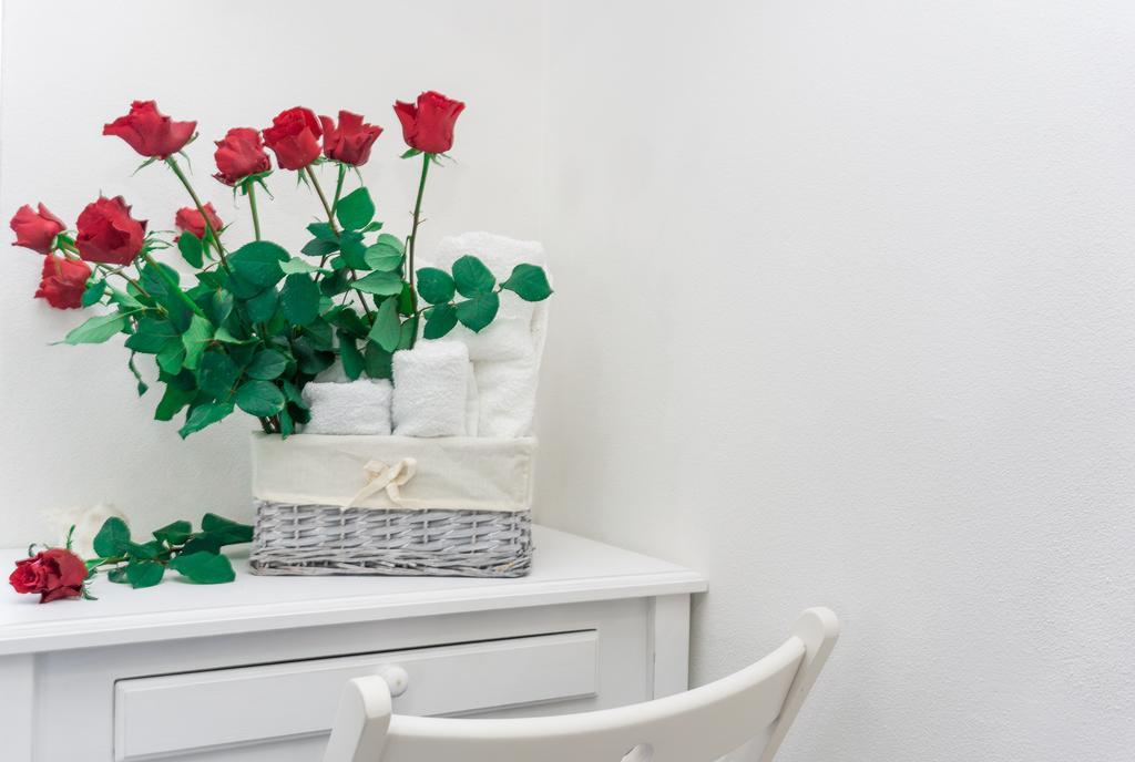 Chambre Triple avec Salle de Bains Privative