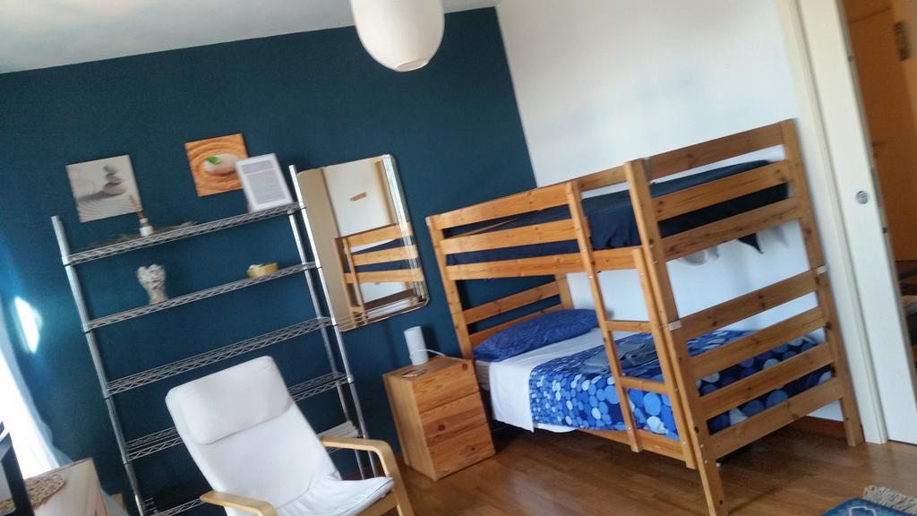Chambre Quadruple avec Salle de Bains Privative Séparée