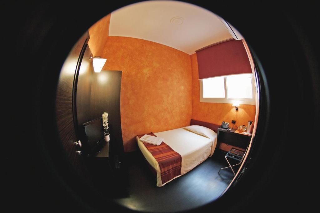 Chambre Simple Économique