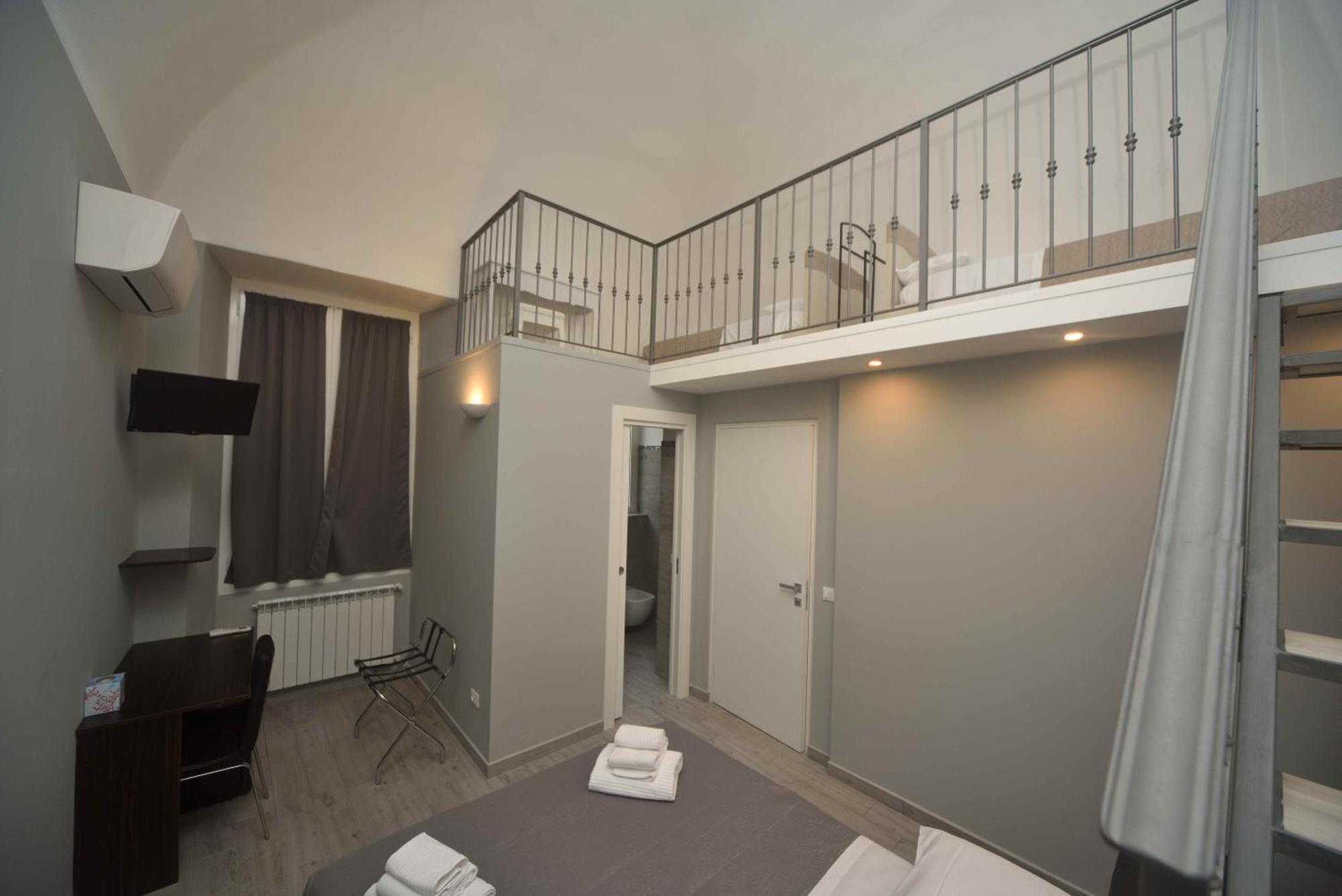 Grand Appartement Deluxe - 2 Salles de Bains Privatives