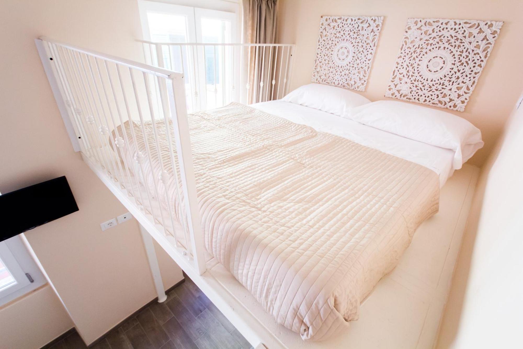 Chambre Familiale avec Salle de Bains Privative