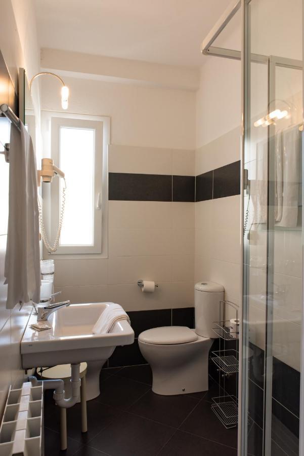 Chambre Double ou Lits Jumeaux