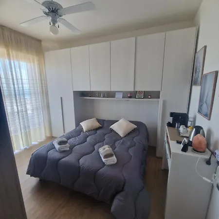 Il Paradiso Del Relax Private Room With Bathroom Parking-3